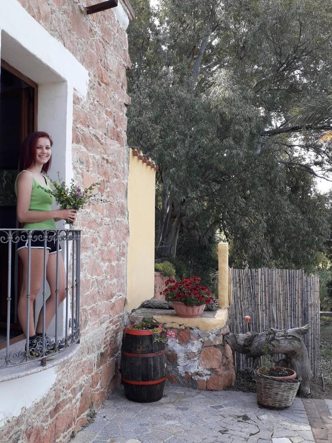 Sa Perda Arrubia Villa Кардеду Екстериор снимка