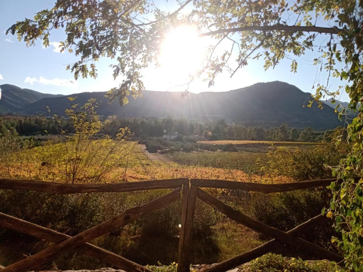 Sa Perda Arrubia Villa Кардеду Екстериор снимка