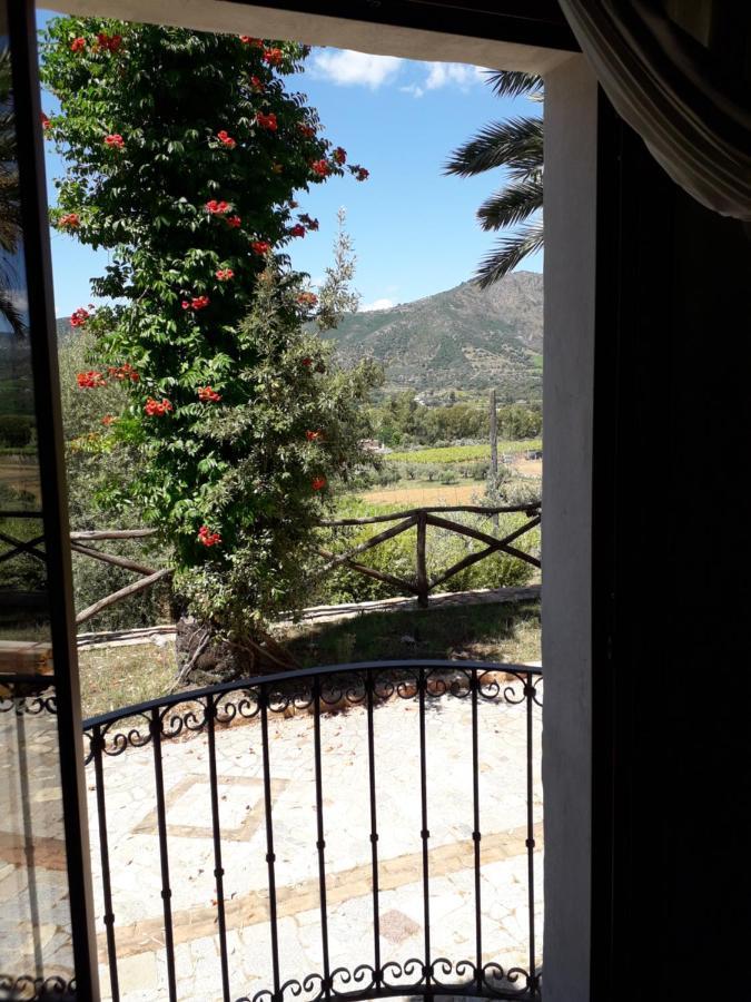 Sa Perda Arrubia Villa Кардеду Екстериор снимка