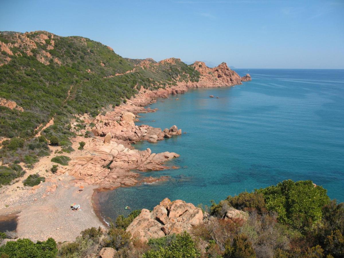 Sa Perda Arrubia Villa Кардеду Екстериор снимка