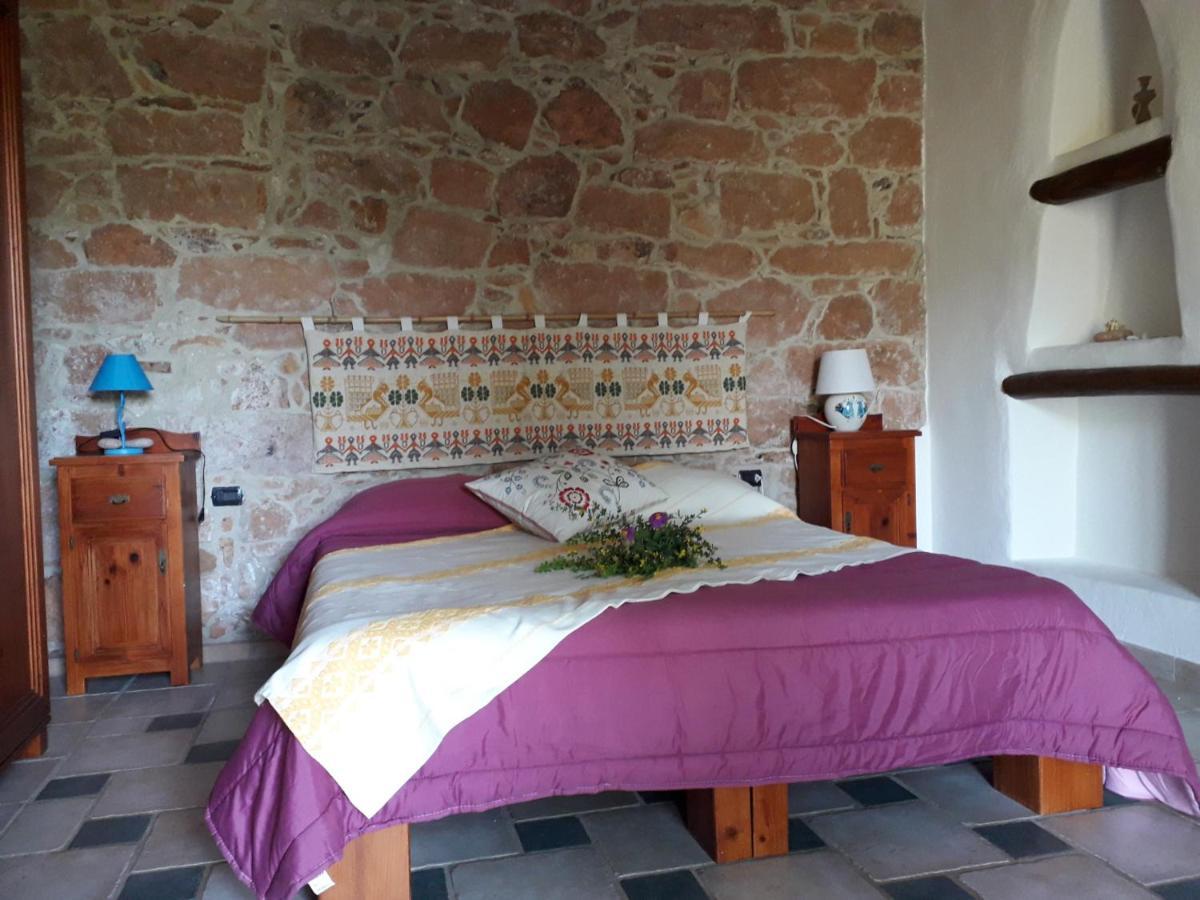 Sa Perda Arrubia Villa Кардеду Екстериор снимка
