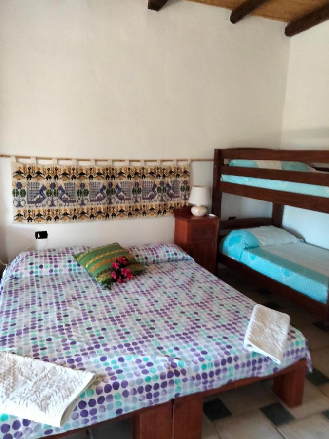 Sa Perda Arrubia Villa Кардеду Екстериор снимка